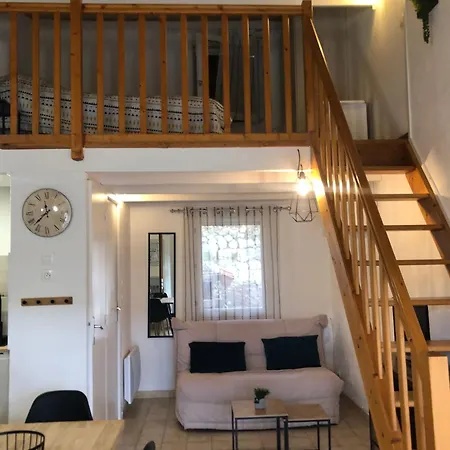 Le Soleil - Mazet 33 Holiday home *
