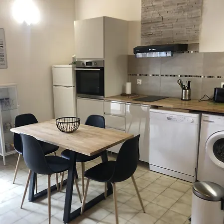 Le Soleil - Mazet 33 Holiday home Saint-Martin-de-Bromes
