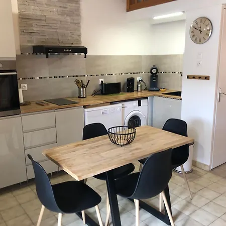Holiday home Le Soleil - Mazet 33 Saint-Martin-de-Bromes