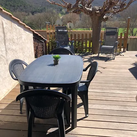 Le Soleil - Mazet 33 Holiday home Saint-Martin-de-Bromes