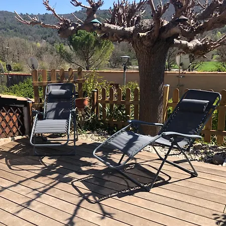 Holiday home Le Soleil - Mazet 33 *